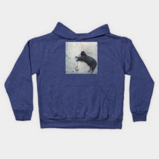 A Cat by Any Other Name Would Be as Sweet Kids Hoodie